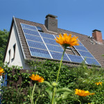 solar panel residential installation