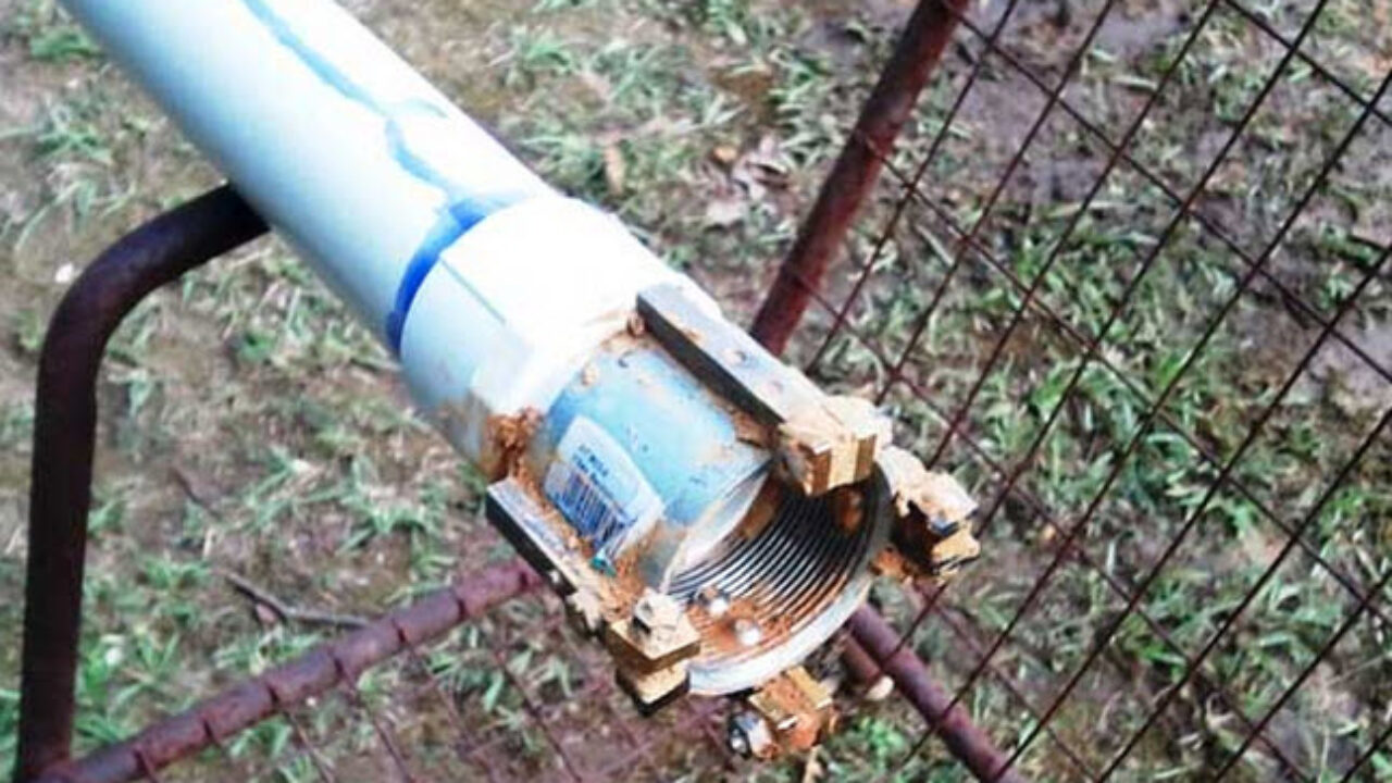 Diy Well Drilling Youtube How To Make A Bailer Bucket Youtube