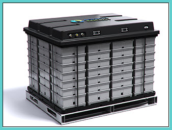 M100 Battery Module