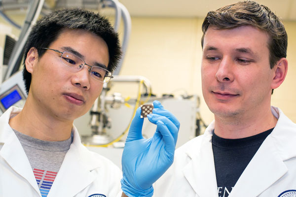 Solar Cell Colloidal Dot