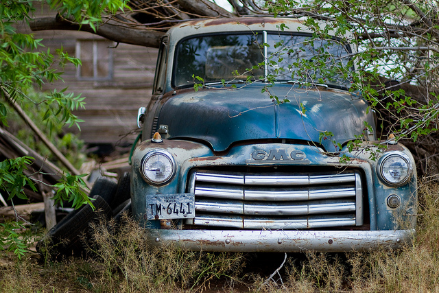 Small Town - Classic Cars