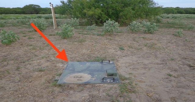 Shelter Entry Hatch