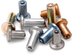 Assorted Winter Tire Studs
